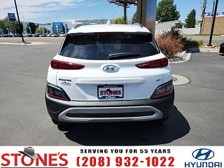 2023 Hyundai Kona SEL KM8K6CAB9PU049429 in Pocatello, ID 6