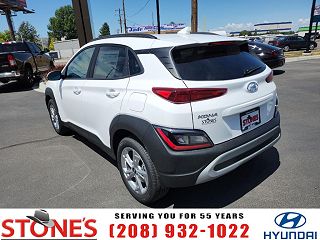 2023 Hyundai Kona SEL KM8K6CAB9PU049429 in Pocatello, ID 7