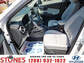 2023 Hyundai Kona SEL KM8K6CAB9PU049429 in Pocatello, ID 9