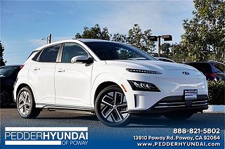 2023 Hyundai Kona Limited KM8K53AG9PU170508 in Poway, CA 1