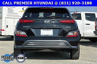 2023 Hyundai Kona SE KM8K23AG8PU166555 in Seaside, CA 4