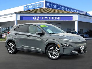 2023 Hyundai Kona SEL KM8K33AG6PU160637 in Stockton, CA 1
