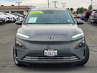 2023 Hyundai Kona SEL KM8K33AG6PU160637 in Stockton, CA 2