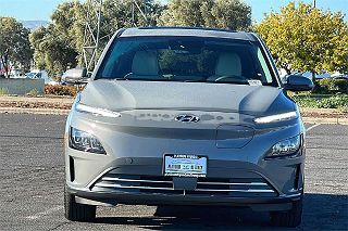 2023 Hyundai Kona Limited KM8K53AG5PU167668 in Tracy, CA 6
