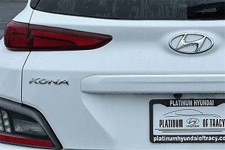 2023 Hyundai Kona Limited KM8K53AG2PU170818 in Tracy, CA 24