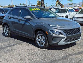 2023 Hyundai Kona SEL KM8K3CAB3PU034417 in Tucson, AZ 1