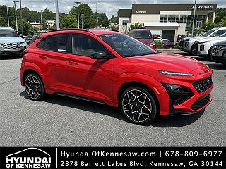 2023 Hyundai Kona N  KM8KH3AC9PU006065 in Kennesaw, GA