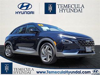 2023 Hyundai Nexo Limited KM8J84A61PU033952 in Temecula, CA 1
