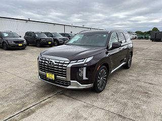 2023 Hyundai Palisade Calligraphy KM8R74GE3PU599289 in Victoria, TX 7