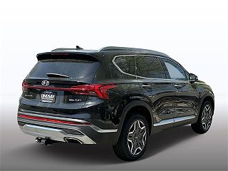 2023 Hyundai Santa Fe Limited Edition 5NMS4DALXPH626663 in Alexandria, VA 10