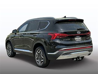 2023 Hyundai Santa Fe Limited Edition 5NMS4DALXPH626663 in Alexandria, VA 12