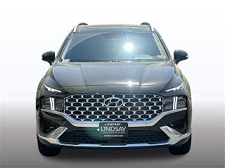 2023 Hyundai Santa Fe Limited Edition 5NMS4DALXPH626663 in Alexandria, VA 8