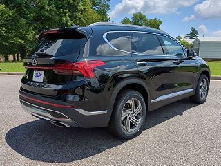 2023 Hyundai Santa Fe SEL 5NMS34AJ2PH579372 in Augusta, GA 4