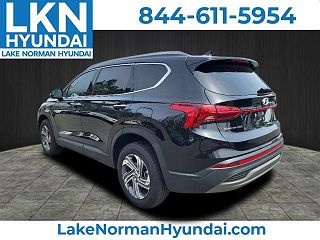 2023 Hyundai Santa Fe SEL 5NMS2DAJ1PH606726 in Cornelius, NC 3