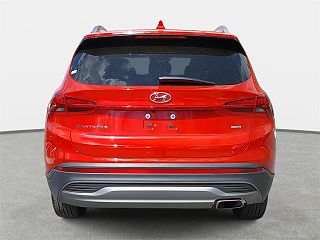 2023 Hyundai Santa Fe SEL 5NMS2DAJ0PH596366 in Durham, NC 6