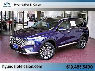 2023 Hyundai Santa Fe Limited Edition 5NMS4DAL1PH542151 in El Cajon, CA
