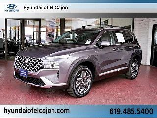 2023 Hyundai Santa Fe SEL KM8S6DA27PU085870 in El Cajon, CA 5