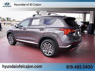 2023 Hyundai Santa Fe SEL KM8S6DA27PU085870 in El Cajon, CA 8
