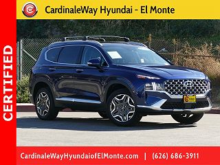 2023 Hyundai Santa Fe Limited Edition 5NMS4DAL0PH542786 in El Monte, CA 1