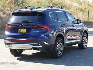 2023 Hyundai Santa Fe Limited Edition 5NMS4DAL0PH542786 in El Monte, CA 3