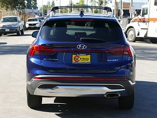 2023 Hyundai Santa Fe Limited Edition 5NMS4DAL0PH542786 in El Monte, CA 4