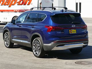 2023 Hyundai Santa Fe Limited Edition 5NMS4DAL0PH542786 in El Monte, CA 7