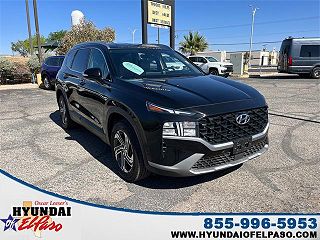 2023 Hyundai Santa Fe SEL VIN: 5NMS24AJ5PH502160