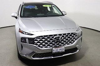 2023 Hyundai Santa Fe Limited Edition VIN: KM8S7DA26PU077949