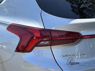 2023 Hyundai Santa Fe Limited Edition 5NMS44AL9PH606372 in Gainesville, FL 7
