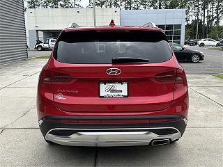 2023 Hyundai Santa Fe SEL 5NMS34AJ0PH592797 in Gainesville, FL 4