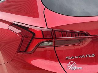 2023 Hyundai Santa Fe SEL 5NMS34AJ0PH592797 in Gainesville, FL 7