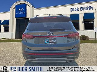 2023 Hyundai Santa Fe SEL 5NMS2DAJ4PH600175 in Greenville, SC 4