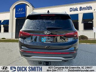 2023 Hyundai Santa Fe SEL 5NMS2DAJ8PH507241 in Greenville, SC 5