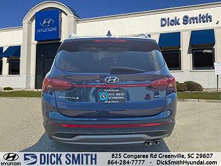 2023 Hyundai Santa Fe SEL 5NMS2DAJ7PH560965 in Greenville, SC 4