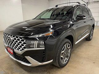 2023 Hyundai Santa Fe Limited Edition 5NMS4DAL4PH482687 in Harlingen, TX 3