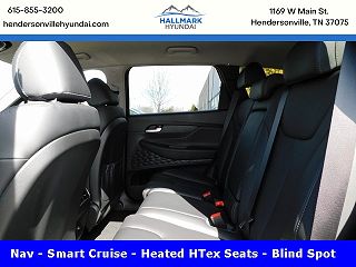 2023 Hyundai Santa Fe XRT 5NMS6DAJ5PH549192 in Hendersonville, TN 10