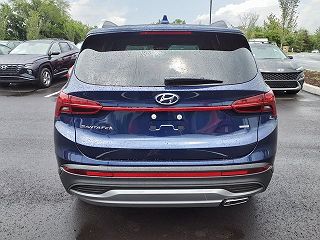 2023 Hyundai Santa Fe SEL 5NMS2DAJ5PH584908 in Hendersonville, TN 4