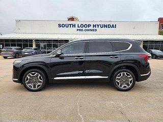2023 Hyundai Santa Fe Limited Edition 5NMS44AL3PH499500 in Houston, TX 4