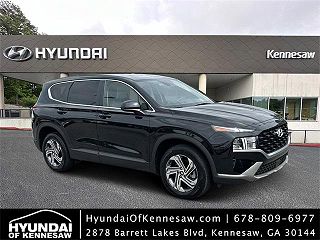 2023 Hyundai Santa Fe SE VIN: 5NMS14AJ9PH627097