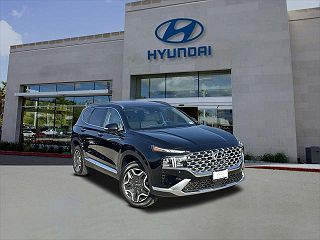 2023 Hyundai Santa Fe Limited Edition VIN: 5NMS4DAL2PH644414