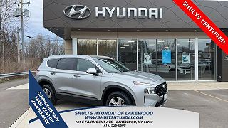 2023 Hyundai Santa Fe SEL 5NMS2DAJ1PH526200 in Lakewood, NY 1