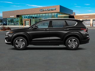 2023 Hyundai Santa Fe SEL 5NMS2DAJ1PH504388 in Lindon, UT 3