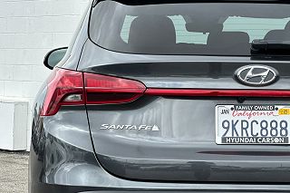 2023 Hyundai Santa Fe SEL 5NMS24AJ7PH624325 in Long Beach, CA 34