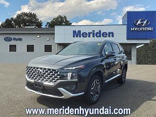 2023 Hyundai Santa Fe Limited Edition 5NMS5DA15PH023390 in Meriden, CT 1