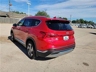 2023 Hyundai Santa Fe SEL 5NMS34AJ3PH503093 in Midland, TX 3