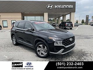 2023 Hyundai Santa Fe SEL 5NMS24AJ5PH623481 in North Little Rock, AR 1