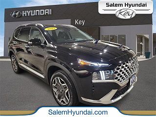 2023 Hyundai Santa Fe Limited Edition VIN: 5NMS4DAL9PH628436