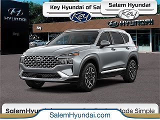 2023 Hyundai Santa Fe Limited Edition VIN: 5NMS4DALXPH634732