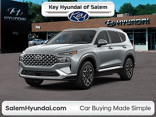 2023 Hyundai Santa Fe Limited Edition 5NMS4DALXPH634732 in Salem, NH 1