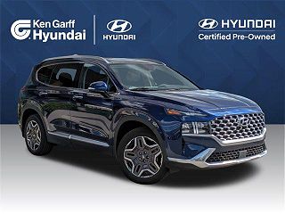 2023 Hyundai Santa Fe Limited Edition 5NMS44AL6PH583424 in Salt Lake City, UT 1
